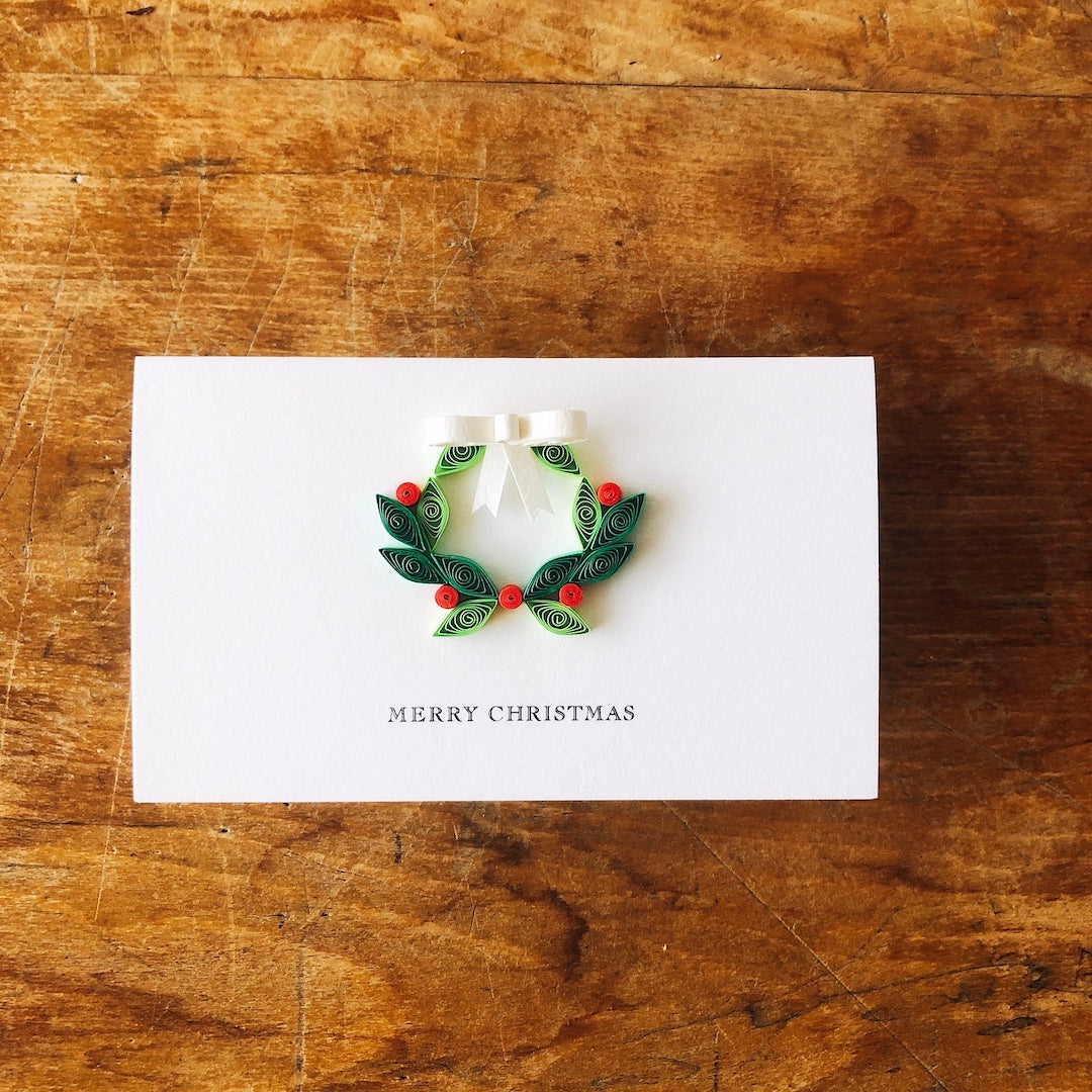 クリスマスカードセット